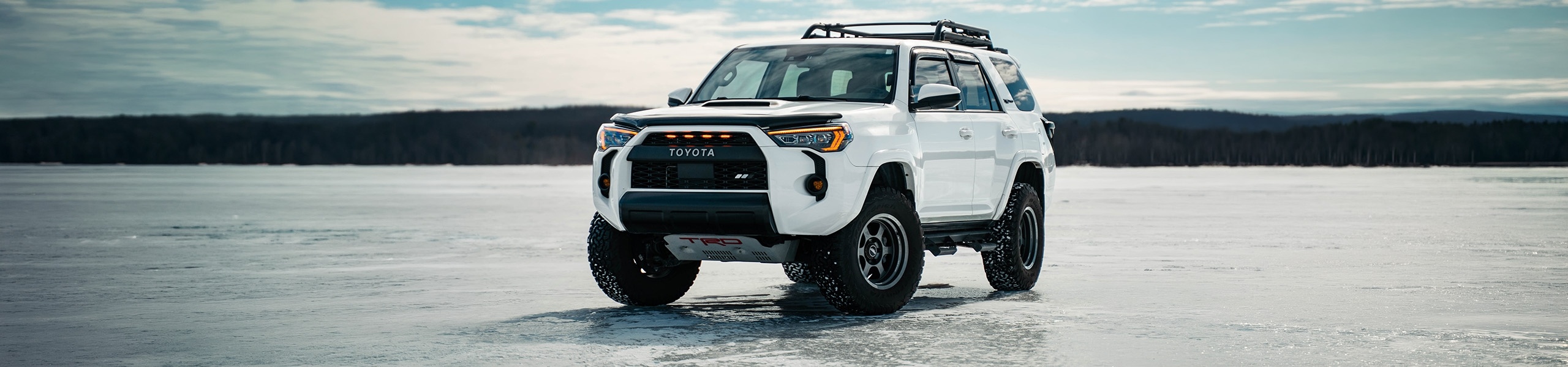 Toyota 4Runner 5th Gen truck parts
