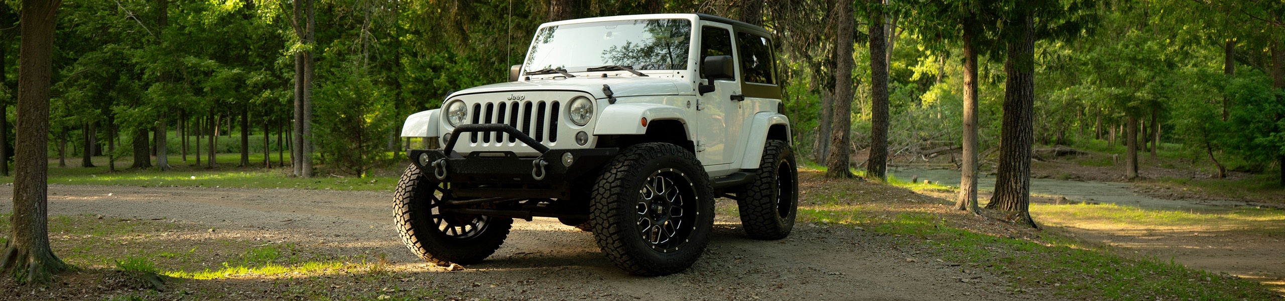 Jeep Wrangler JK / JKU truck parts