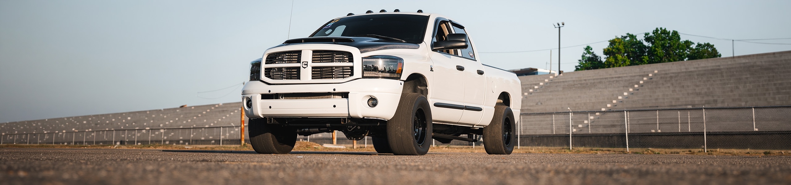 Dodge Ram 2500 3rd Gen truck parts