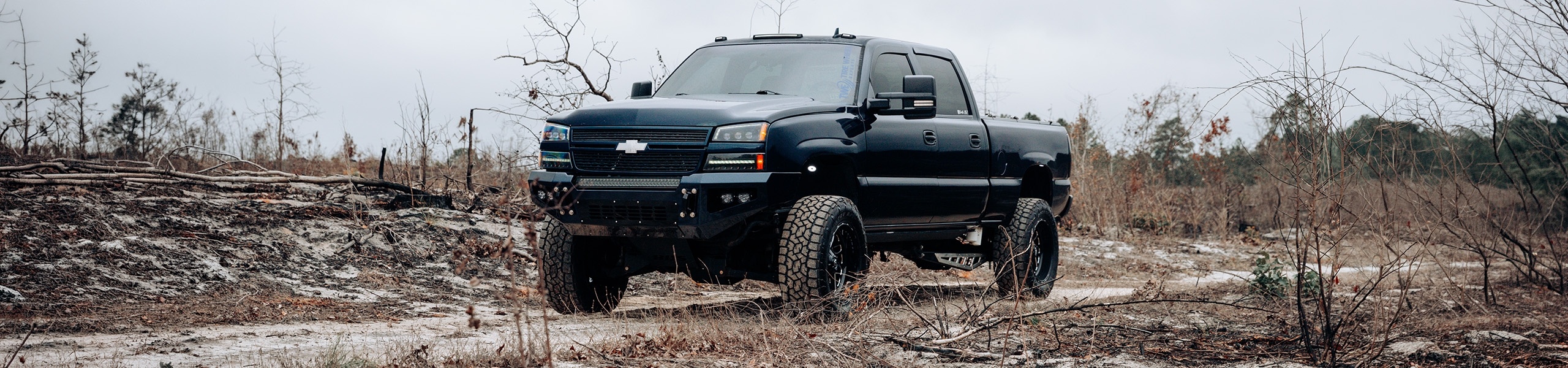 Chevrolet Silverado 2500 HD Cateye truck parts