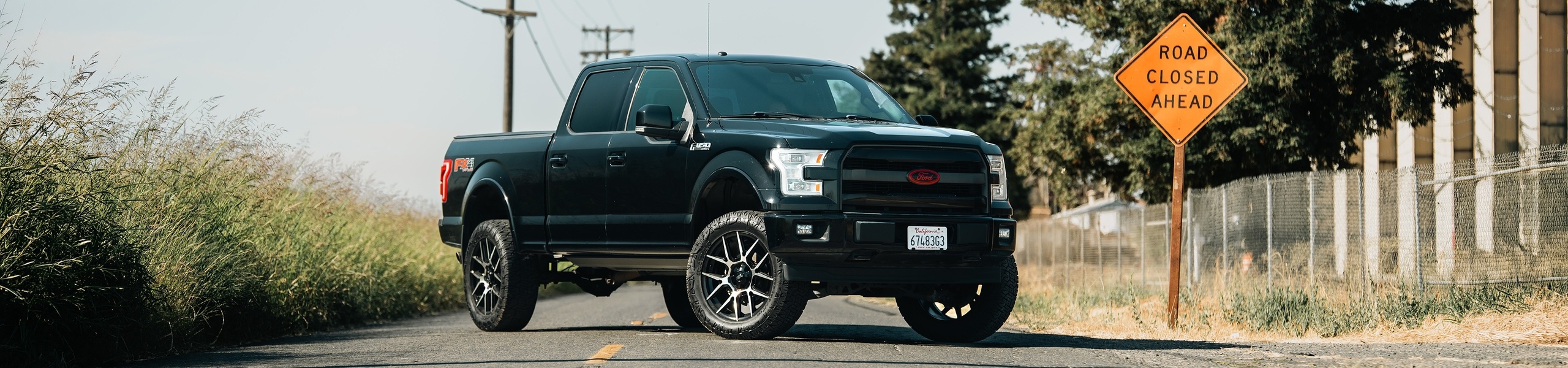 Ford F-150 13th Gen truck parts