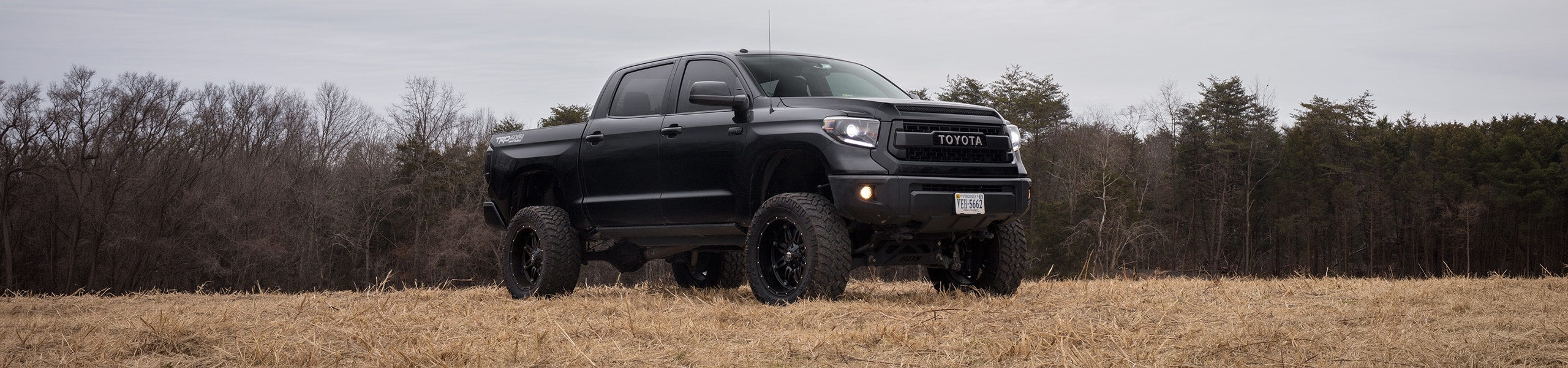 Toyota Tundra 2nd Gen truck parts