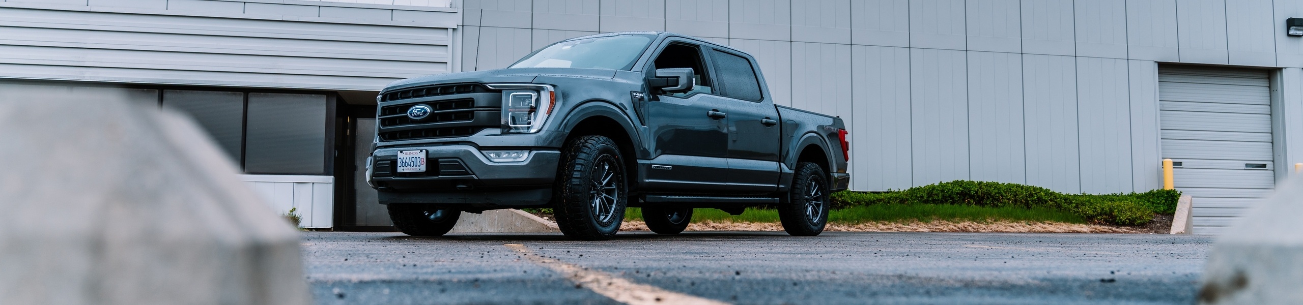 Ford F-150 14th Gen truck parts